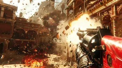 How Cover Based Mechanics Revolutionized Third Person Shooters