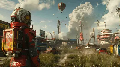 How Downloadable Content Expands Multiplayer Experiences
