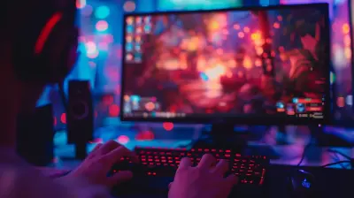 How Game Developers Keep You Hooked with Simple Mechanics
