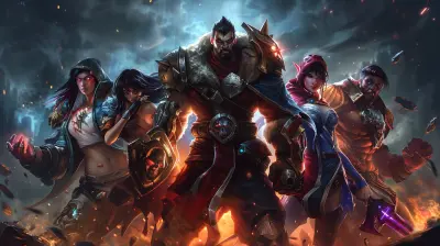 How Mobile Games are Shaping the Future of Esports