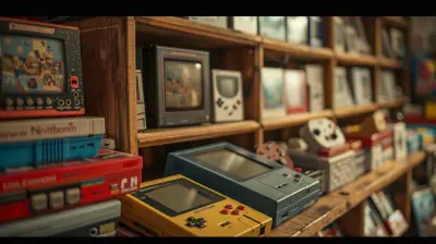 How Nintendo Balances Innovation and Nostalgia