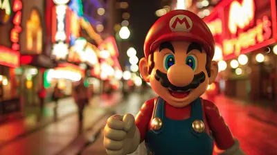 How Nintendo Balances Innovation and Nostalgia