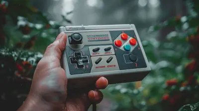 How Nintendo Balances Innovation And Nostalgia