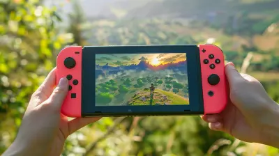 How Nintendo Continues to Dominate Handheld Gaming