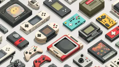 How Nintendo Created Gaming Icons That Stand the Test of Time