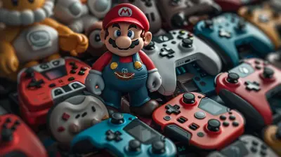 How Nintendo Fosters a Global Gaming Community