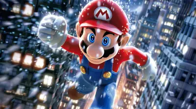 How Nintendo Revolutionized Motion Controls with the Wii