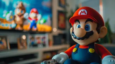 How Nintendo Revolutionized Motion Controls with the Wii