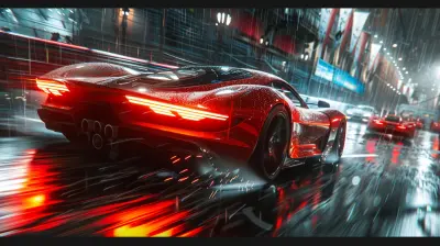 How Racing Games Are Pushing The Limits Of Sound Design