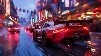 How Racing Games Are Pushing the Limits of Sound Design