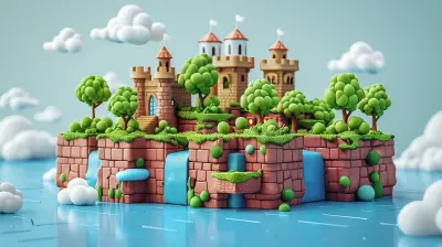 How to Balance Freedom and Structure in Game Design