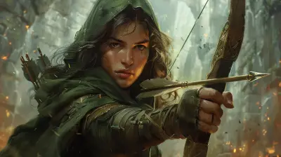 How to Balance Offense and Defense in Character Builds