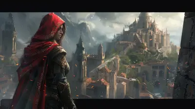 How to Balance Offense and Defense in Character Builds