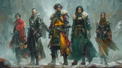 How to Build Characters That Adapt to Any Situation
