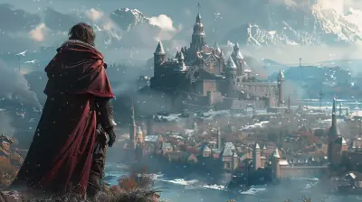 How to Build Characters That Adapt to Any Situation