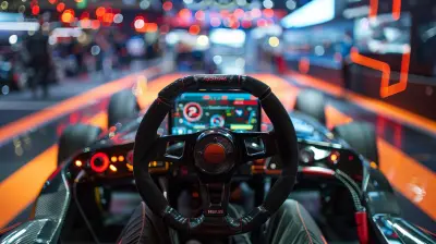 How to Choose the Perfect Racing Wheel for Your Gaming Setup