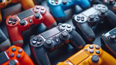 How To Choose The Right Controller For Your Playstyle