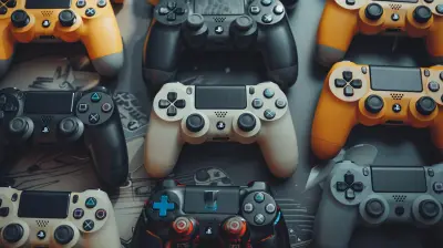How to Choose the Right Controller for Your Playstyle