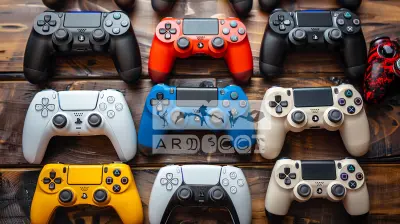 How to Choose the Right Controller for Your Playstyle