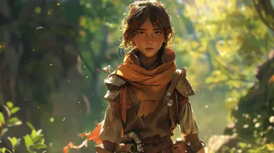 How to Create a Character That Grows With the Story