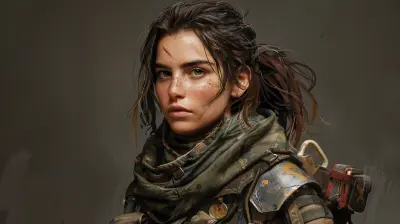 How to Create a Character That Grows With the Story