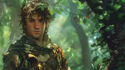 How to Create a Character That Grows With the Story