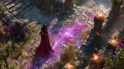 How to Create a Healer Build That Dominates Multiplayer