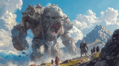 How to Create an Engaging Endgame: Keeping Players Hooked