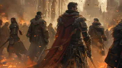 How to Create an Engaging Endgame: Keeping Players Hooked