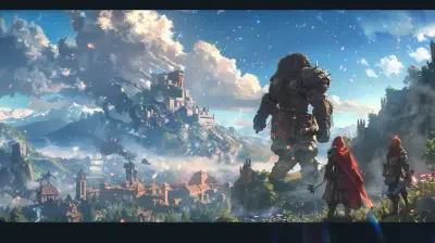 How to Create an Engaging Endgame: Keeping Players Hooked