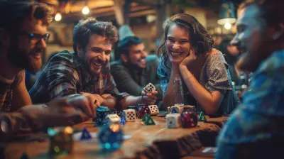 How to Create an Engaging Endgame: Keeping Players Hooked