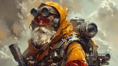 How to Create Theme-Based Character Builds