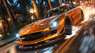 How to Customize Your Ride Like a Pro in Racing Games