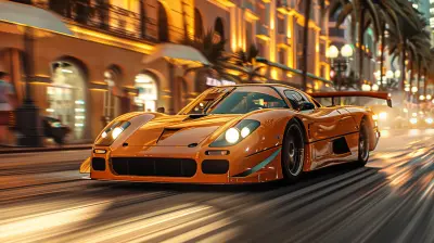 How to Customize Your Ride Like a Pro in Racing Games