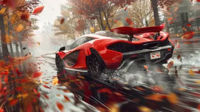 How to Customize Your Ride Like a Pro in Racing Games