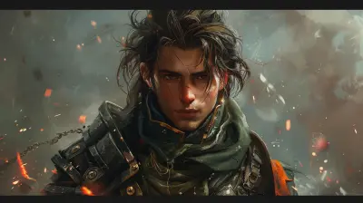 How to Plan A Character Build From Level One