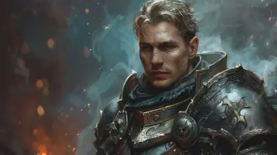 How to Plan A Character Build From Level One