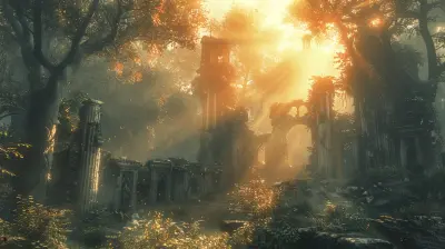 How to Use Environmental Storytelling Effectively