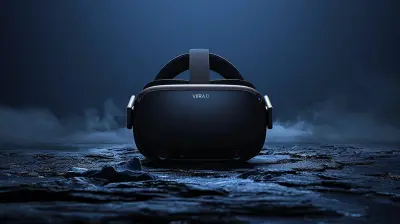 Implementing VR in Your Game: A Beginner's Guide to Virtual Reality Development