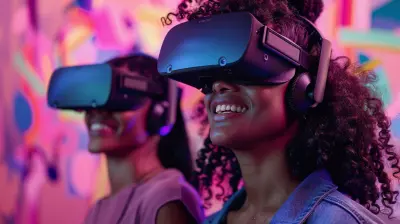 Implementing VR in Your Game: A Beginner's Guide to Virtual Reality Development