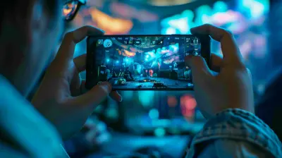 Is Mobile Gaming the Future of VR?