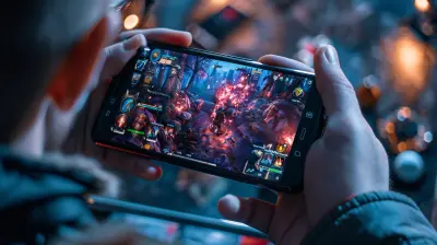 Is Mobile Gaming the Future of VR?