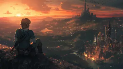 Looking Back at Nintendo's Most Emotional Moments