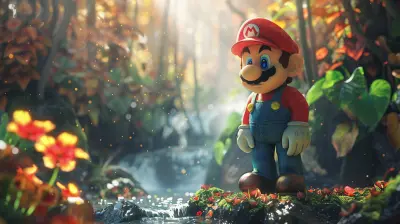 Looking Back at Nintendo's Most Emotional Moments