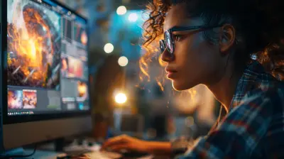 Managing Game Design Scope: How to Keep Your Project on Track