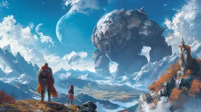 Mastering Game Balance: How to Keep Players Engaged