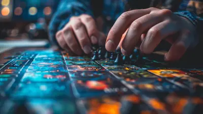 Mastering Game Mechanics: A Deep Dive into Core Gameplay Design