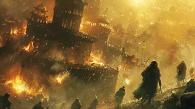 Mastering Melee Combat In Third Person Shooters