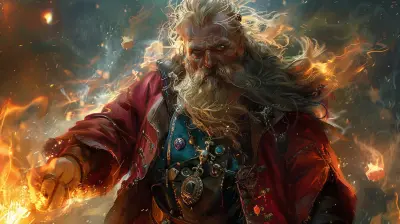 Mastering the Art of Balanced Character Builds