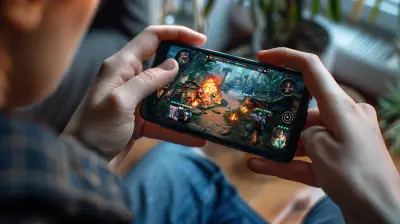 Mobile Game Ads That Actually Deliver Fun Casual Experiences